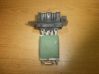 Heater blower motor/fan resistor 
