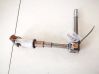 Steering column universal joint 