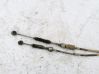 Gear shift cable linkage 