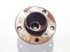 Rear wheel hub 