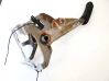 Handbrake/parking brake lever assembly 4N512780CE