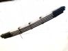 Front bumper lower grill 96FB17B968AA