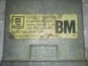 Engine control unit/module 16061100