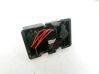 Tail light bulb cover holder 