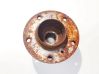 Rear wheel hub 