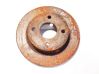 Front brake disc NEVENTILIUOJAMAS