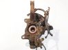 Front wheel hub 