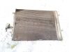 A/C cooling radiator (condenser) 