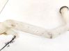 Windshield washer fluid reservoir/tank 