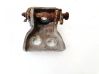 Front door upper hinge 