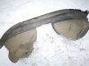 Front wheel arch liner splash guards 9484503
