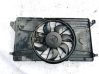 Radiator cooling fan shroud 073893