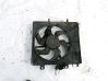 Radiator cooling fan shroud 
