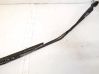 Front wiper blade arm 