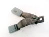Rear seatbelt buckle 