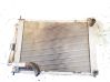 Coolant radiator 