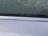 Front door glass trim molding 