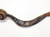 Front lower control arm/wishbone 