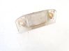 Number plate light 58622