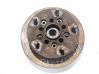 Front wheel hub 