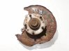 Rear wheel hub 