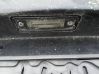 Number plate light 