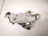 Rear window wiper motor 8492001252