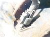 ABS brake wheel speed sensor 
