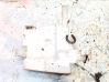 Windshield washer fluid reservoir/tank BV6117B613A