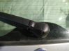 Rear window wiper motor 