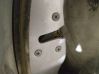 Rear door lock 