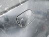 Rear bumper row hook cap/cover 