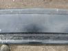 Rear bumper JUODAS