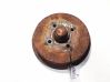 Drum brake (rear) 