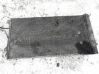 A/C cooling radiator (condenser) 4L0260401