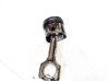 Piston with connecting rod 