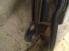 Rear door lower hinge 