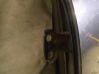 Rear door lower hinge 