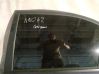 Rear door window glass 