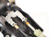 Gear shift cable linkage 