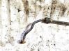 Front anti-roll bar/sway bar 