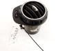 Dash center air vent grill 