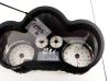 Speedometer (instrument cluster) 156071298