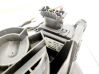 Air flap motor/actuator 0132801134