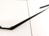 Front wiper blade arm 