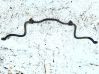 Front anti-roll bar/sway bar 