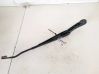 Front wiper blade arm 