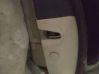 Rear door lock 
