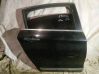 Rear door JUODOS