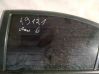 Rear door window glass 